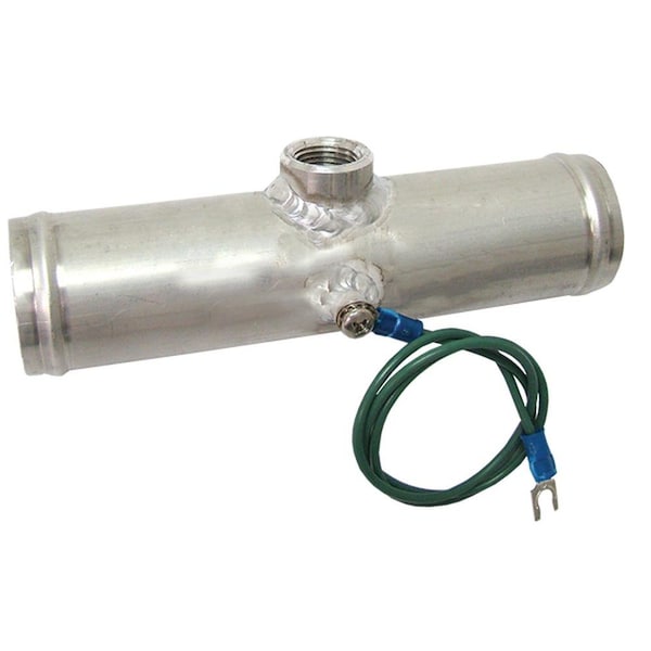 Aftermarket Z17642 1 14 x 6 x 38 Npt Sensor Radiator Coolant Distribution Tee With Ground Z17642-NOR - main
